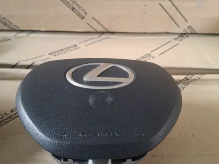 Подушка безопасности в руль водительская (модуль SRS Airbag) за 75 000 тг. в Шымкент – фото 4