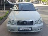 Hyundai Sonata 2002 года за 2 500 000 тг. в Алматы – фото 3