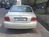 Hyundai Sonata 2002 года за 2 300 000 тг. в Алматы – фото 4