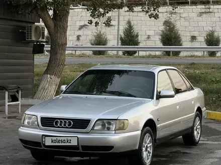 Audi A6 1994 года за 2 200 000 тг. в Тараз – фото 4