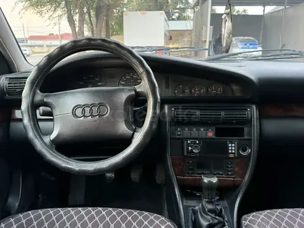 Audi A6 1994 года за 2 200 000 тг. в Тараз – фото 3