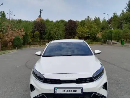 Kia Cerato 2022 года за 11 500 000 тг. в Тараз – фото 34