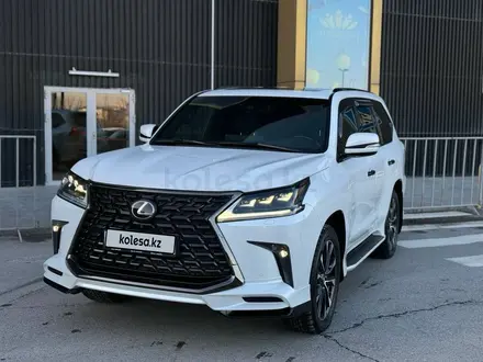 Lexus LX 570 2021 года за 55 000 000 тг. в Шымкент – фото 3