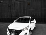 Авто без водителя (Hyundai Accent 2021) в Шымкент