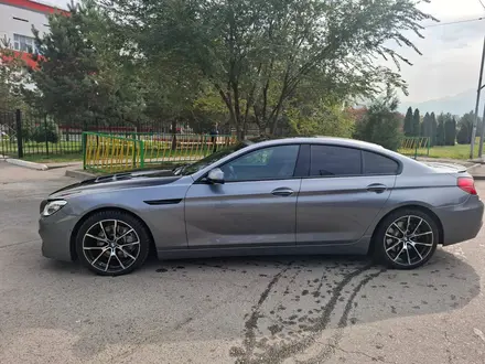 BMW 640 2015 года за 17 000 000 тг. в Алматы – фото 2