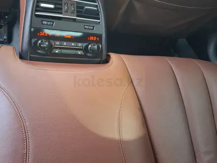 BMW 640 2015 года за 17 000 000 тг. в Алматы – фото 11