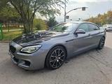 BMW 640 2015 года за 17 000 000 тг. в Алматы – фото 3