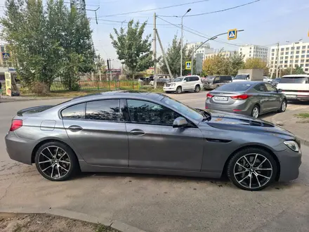 BMW 640 2015 года за 17 000 000 тг. в Алматы – фото 4