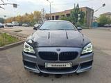 BMW 640 2015 года за 17 000 000 тг. в Алматы – фото 5