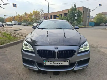 BMW 640 2015 года за 17 000 000 тг. в Алматы – фото 5