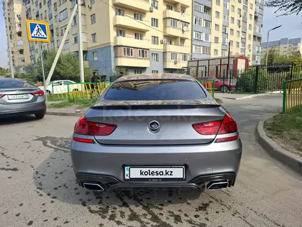 BMW 640 2015 года за 17 000 000 тг. в Алматы – фото 6