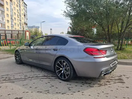 BMW 640 2015 года за 17 000 000 тг. в Алматы – фото 8
