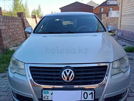 Volkswagen Passat 2006 года за 4 000 000 тг. в Астана