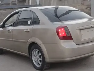 Daewoo Gentra