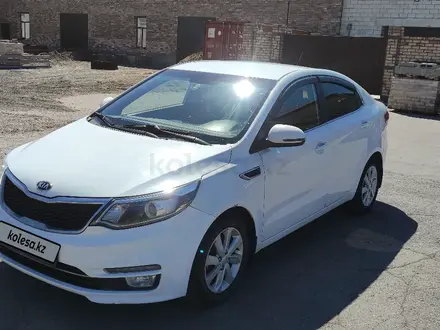 Kia Rio 2017 года за 4 600 000 тг. в Павлодар