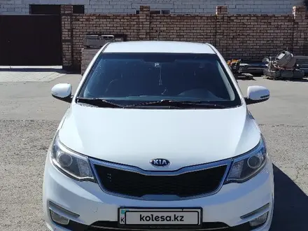 Kia Rio 2017 года за 4 600 000 тг. в Павлодар – фото 2