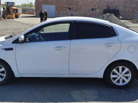 Kia Rio 2017 года за 4 600 000 тг. в Павлодар – фото 3