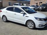 Kia Rio 2017 года за 4 600 000 тг. в Павлодар – фото 4