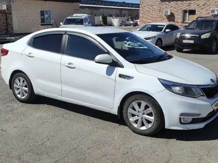 Kia Rio 2017 года за 4 600 000 тг. в Павлодар – фото 4