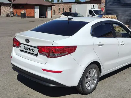 Kia Rio 2017 года за 4 600 000 тг. в Павлодар – фото 5