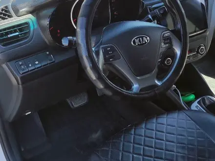 Kia Rio 2017 года за 4 600 000 тг. в Павлодар – фото 8