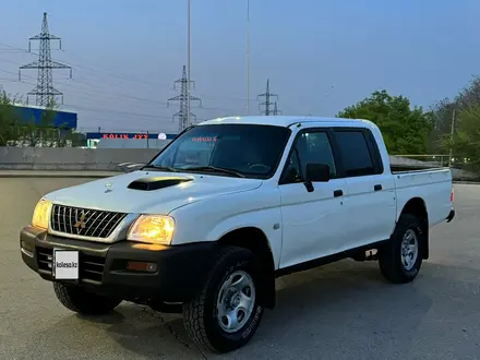 Mitsubishi L200 2003 годаүшін3 800 000 тг. в Алматы – фото 3