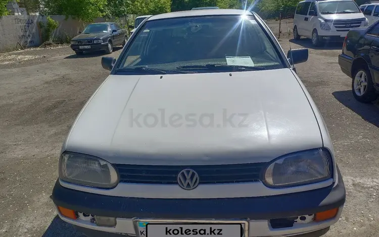 Volkswagen Golf 1997 года за 1 200 000 тг. в Костанай