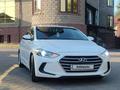 Hyundai Elantra 2018 года за 7 900 000 тг. в Алматы – фото 9