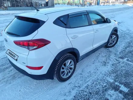 Hyundai Tucson 2018 года за 10 200 000 тг. в Астана – фото 6