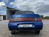 ВАЗ (Lada) 2110 2004 года за 800 000 тг. в Караганда – фото 5