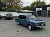 ВАЗ (Lada) 2107 2007 года за 1 700 000 тг. в Шымкент – фото 2