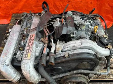 Призной двигатель из Японии на Тойота 3C-T 2.2 дизельүшін430 000 тг. в Алматы – фото 2