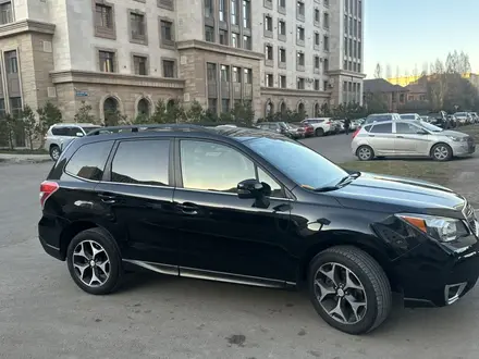 Subaru Forester 2013 года за 7 950 000 тг. в Астана – фото 3