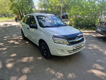 ВАЗ (Lada) Granta 2191 2014 года за 2 300 000 тг. в Семей