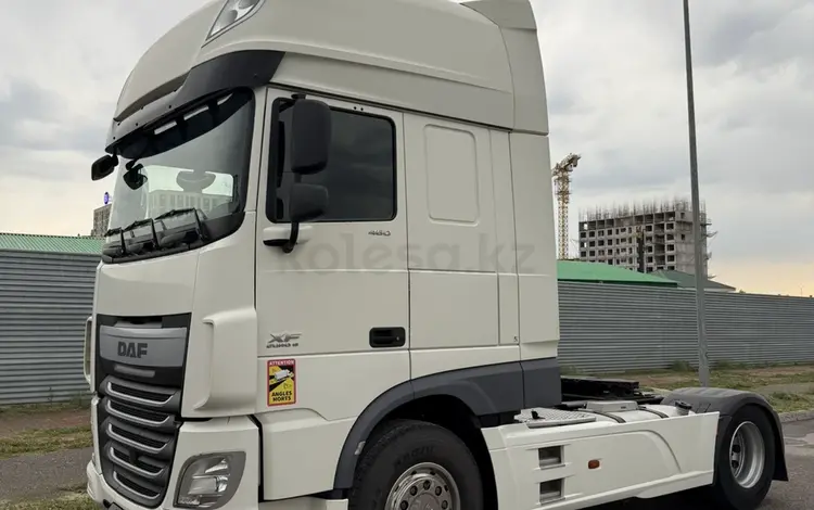 DAF  XF 2017 года за 12 500 000 тг. в Шымкент