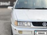Volkswagen Passat 1994 года за 980 000 тг. в Тараз – фото 2