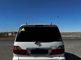 Toyota Alphard 2006 года за 7 000 000 тг. в Актау – фото 5