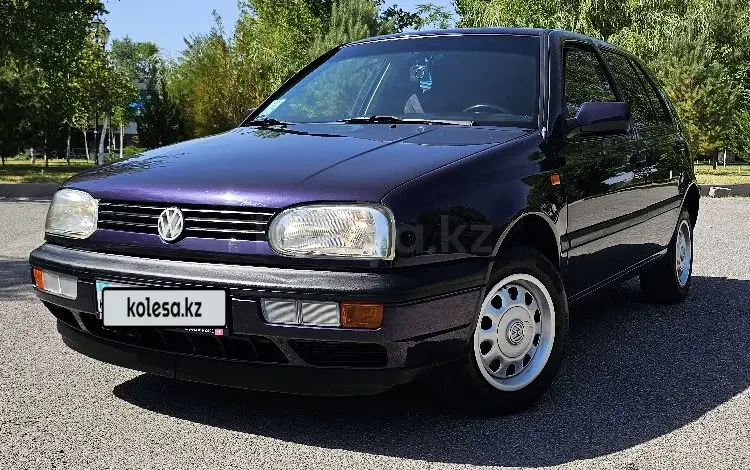 Volkswagen Golf 1995 года за 2 800 000 тг. в Шымкент