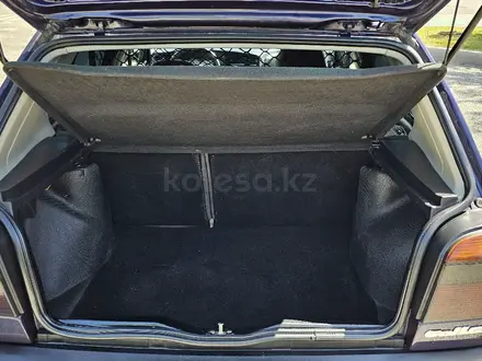 Volkswagen Golf 1995 года за 2 800 000 тг. в Шымкент – фото 9
