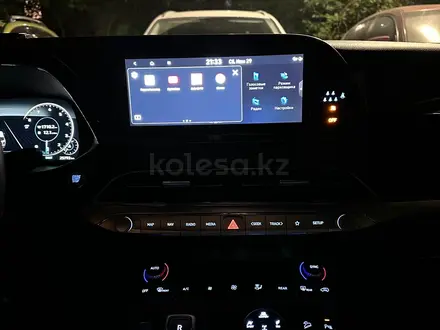 Hyundai Palisade 2022 года за 22 222 222 тг. в Алматы – фото 12