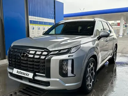 Hyundai Palisade 2022 года за 22 222 222 тг. в Алматы – фото 4