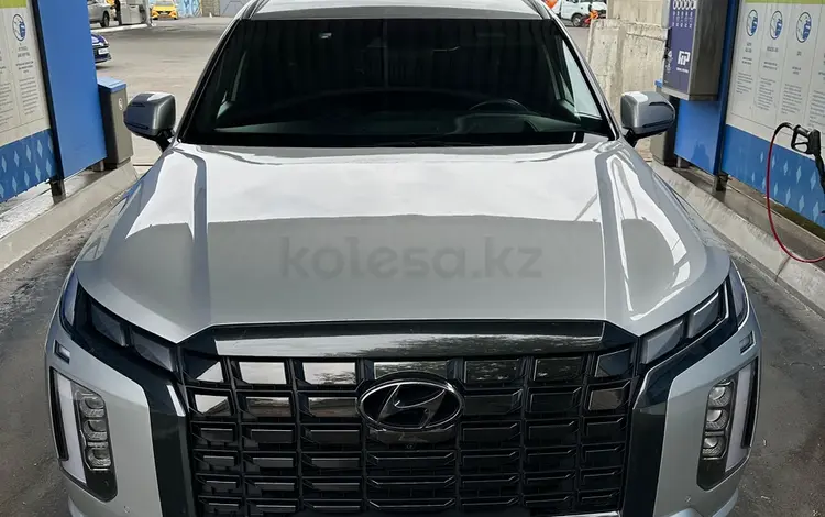 Hyundai Palisade 2022 года за 22 222 222 тг. в Алматы