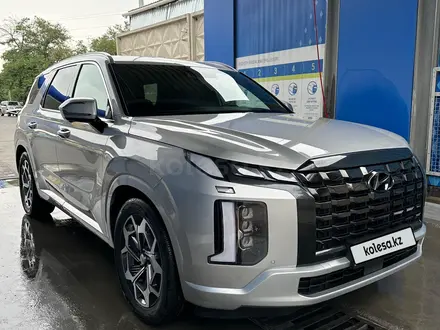 Hyundai Palisade 2022 года за 22 222 222 тг. в Алматы – фото 2