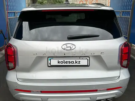 Hyundai Palisade 2022 года за 22 222 222 тг. в Алматы – фото 5