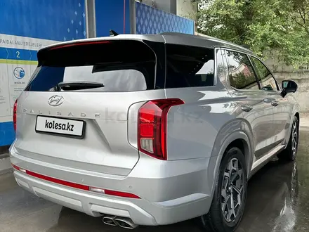 Hyundai Palisade 2022 года за 22 222 222 тг. в Алматы – фото 6