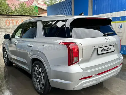 Hyundai Palisade 2022 года за 22 222 222 тг. в Алматы – фото 7