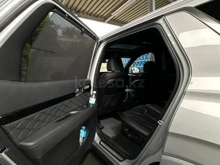 Hyundai Palisade 2022 года за 22 222 222 тг. в Алматы – фото 9