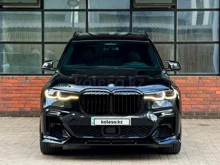 BMW X7, 2019