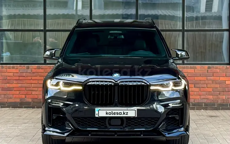 BMW X7 2019 годаүшін35 000 000 тг. в Астана