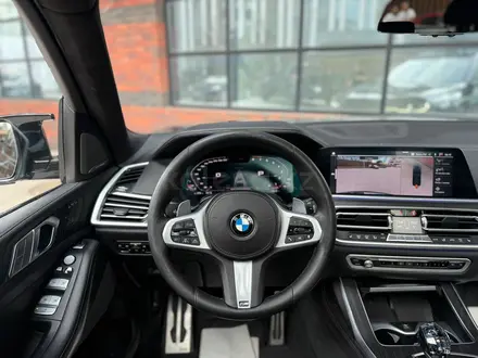BMW X7 2019 года за 35 000 000 тг. в Астана – фото 10
